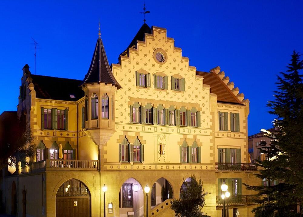 Hotel Sant Roc Solsona Exterior foto