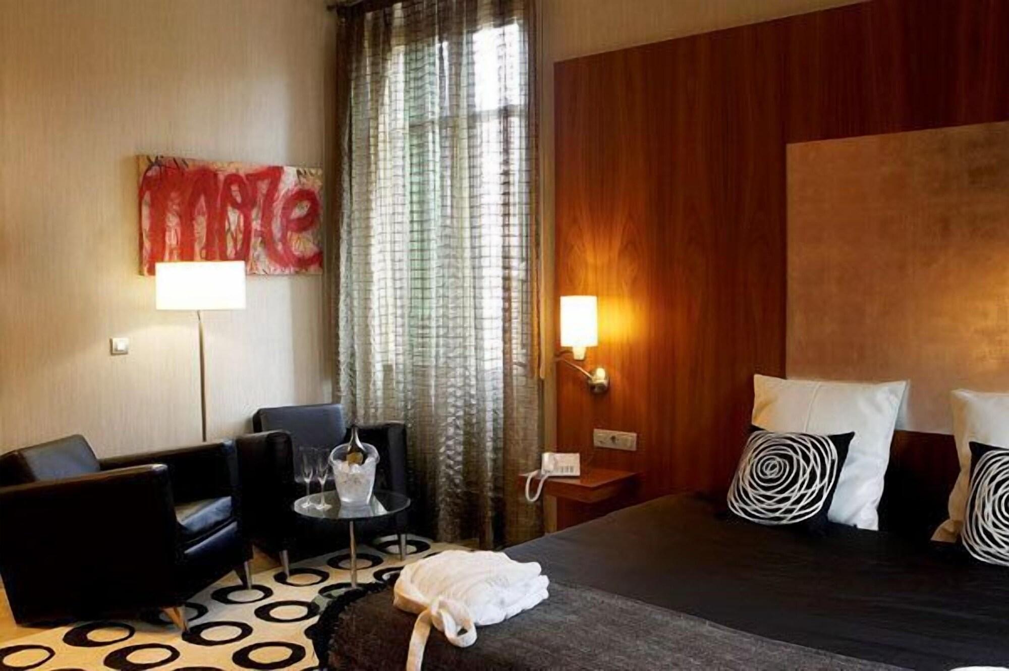 Hotel Sant Roc Solsona Zimmer foto