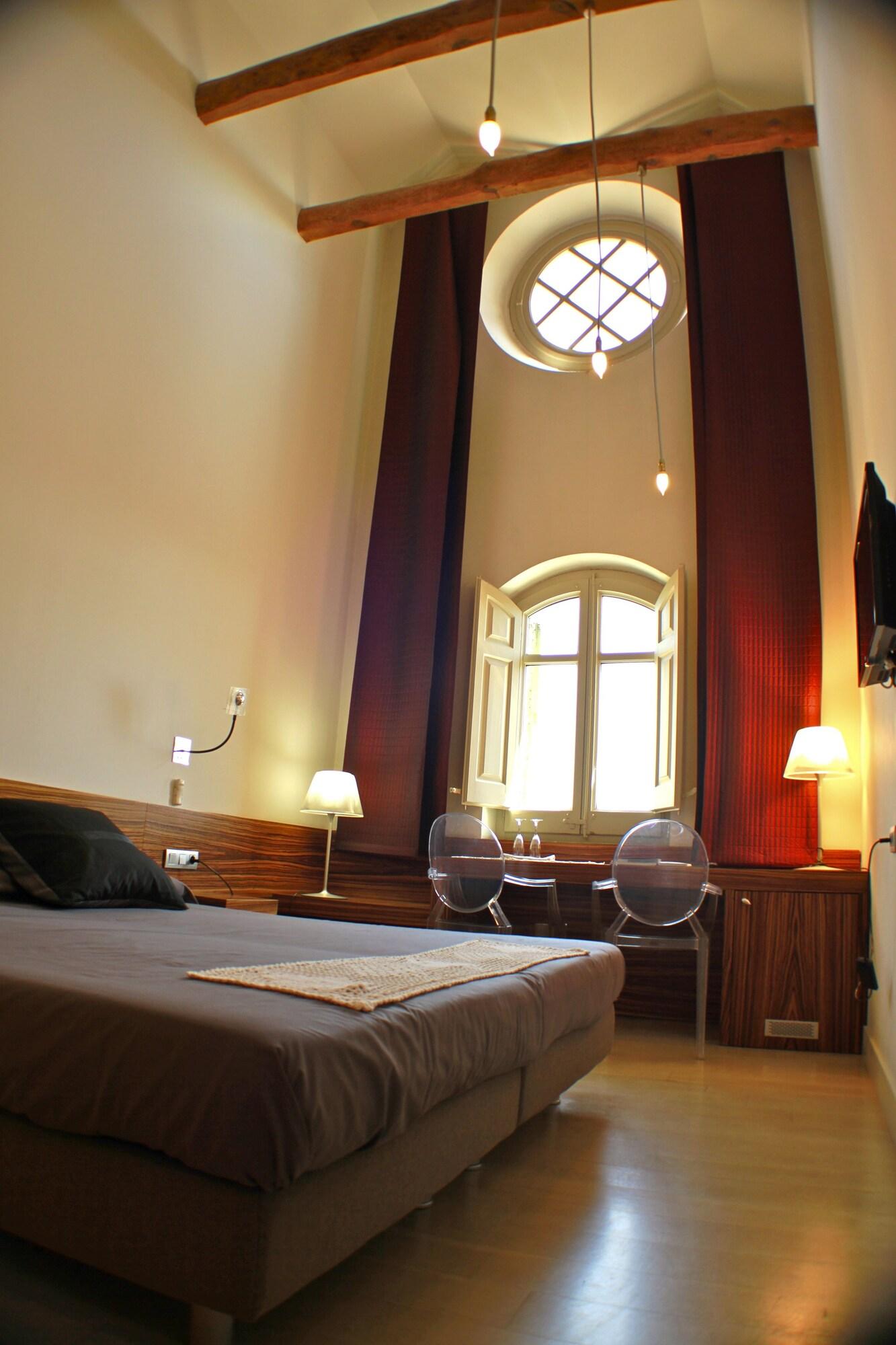 Hotel Sant Roc Solsona Exterior foto