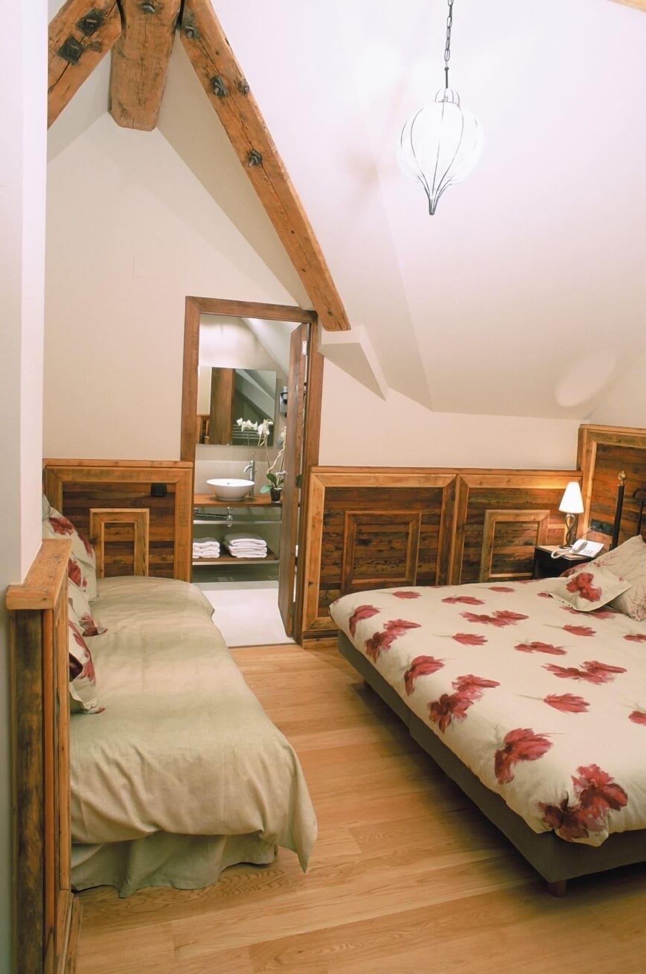 Hotel Sant Roc Solsona Exterior foto