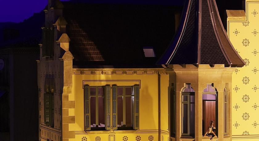 Hotel Sant Roc Solsona Exterior foto