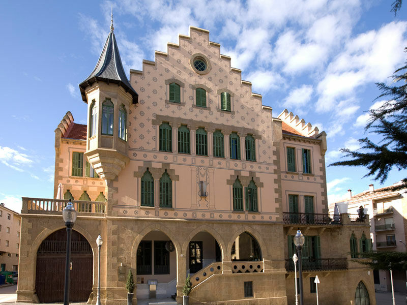 Hotel Sant Roc Solsona Exterior foto